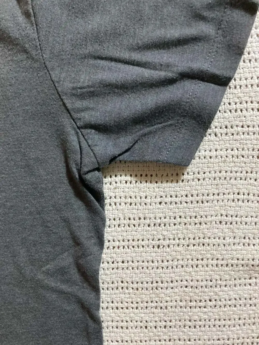 OshKosh B'gosh Dino Battle Graphic T-Shirt Gray Size 7